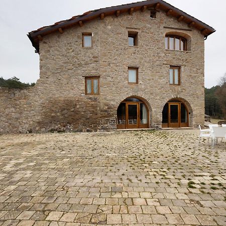 Agroturisme La Serra Vilada Eksteriør billede